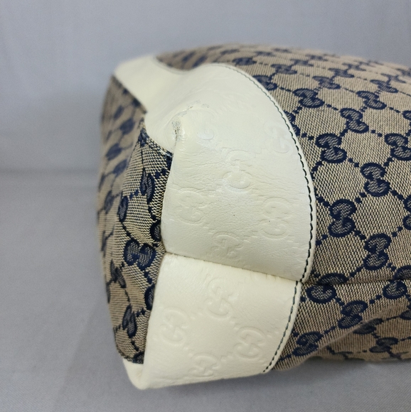 ✨️GUCCI GG Canvas Tote Bag - Picture 12 of 16